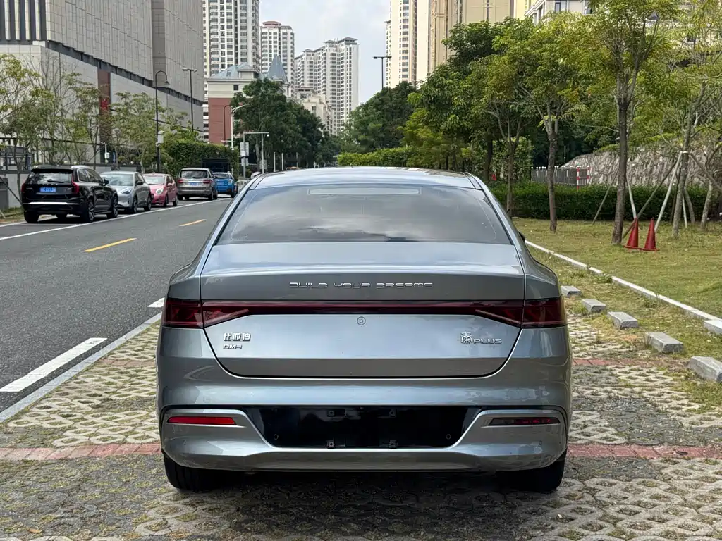 BYD Qin PLUS — миниатюра 8