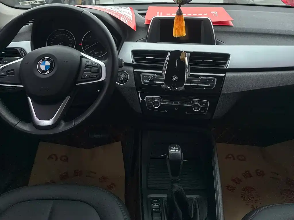 BMW X1 — миниатюра 6