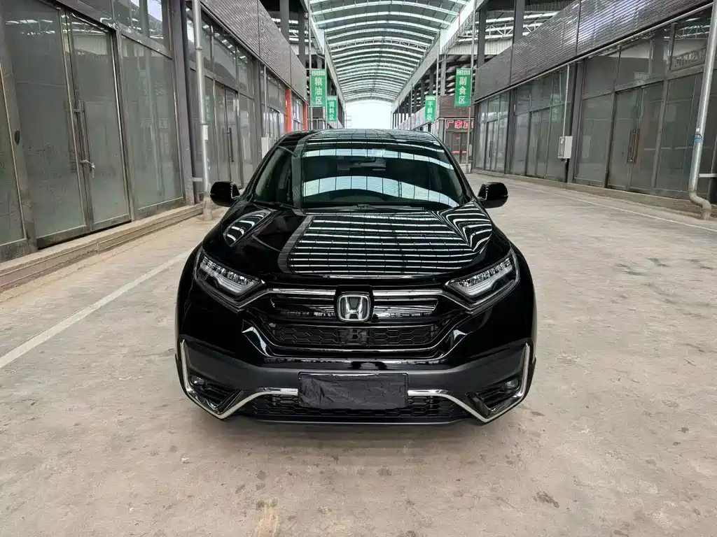 HONDA CR V