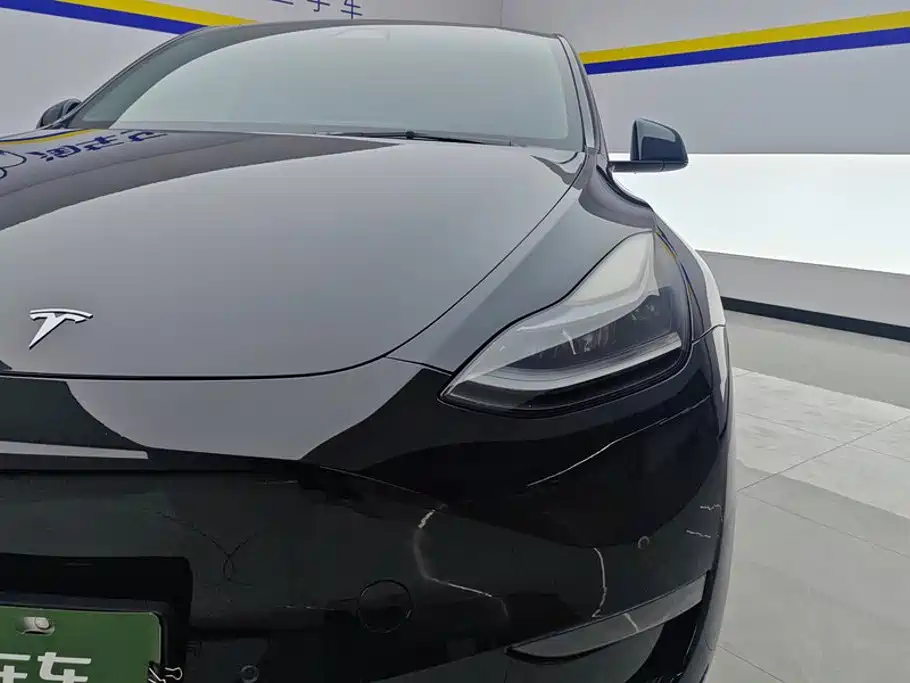 Tesla Model Y — миниатюра 5
