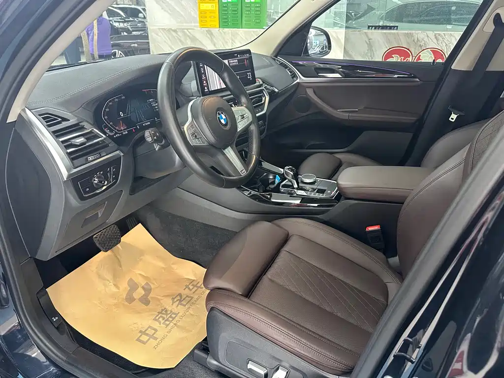 BMW X3 2022 xDrive25i M Sport