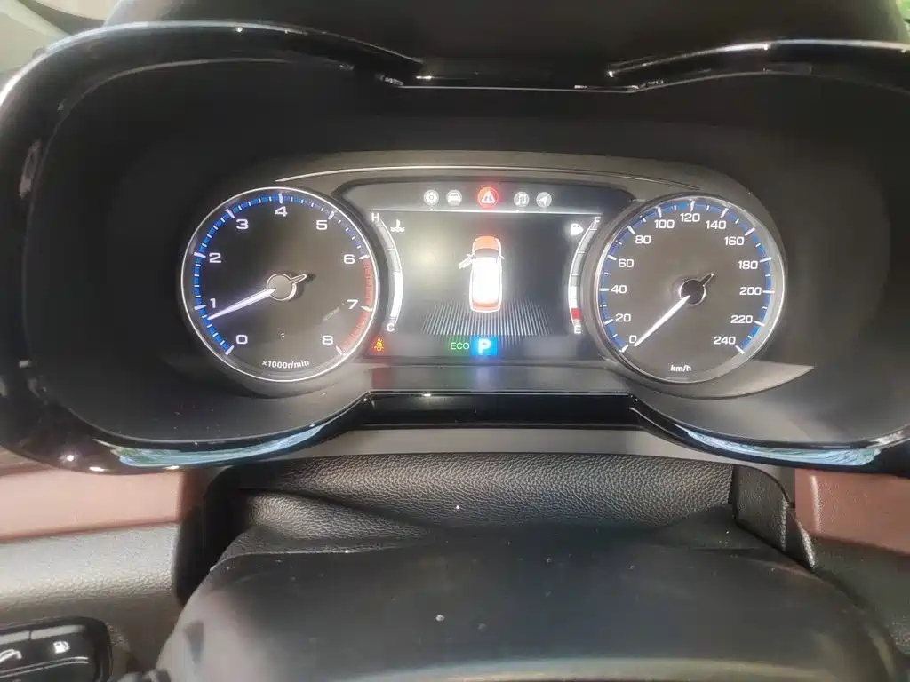 GAC Motor Trumpchi GS8 — миниатюра 4