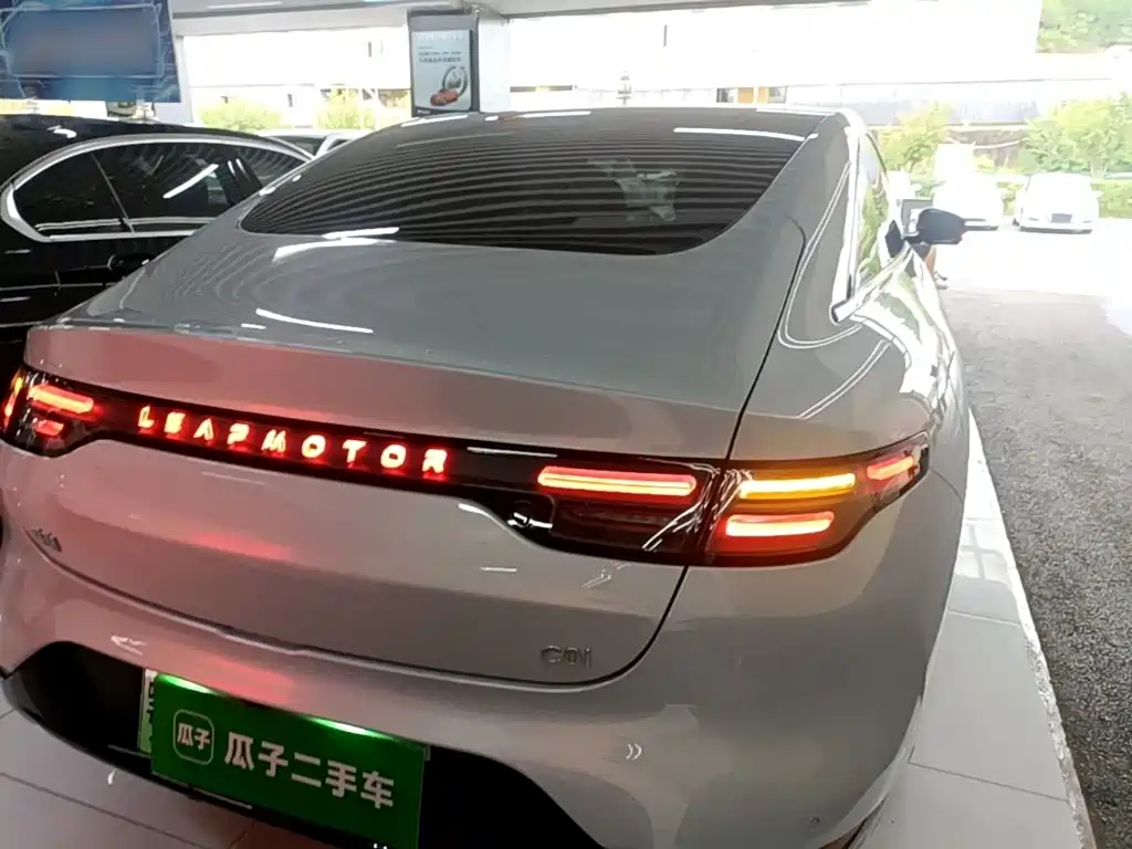 Leapmotor Leapmotor C01 — миниатюра 6