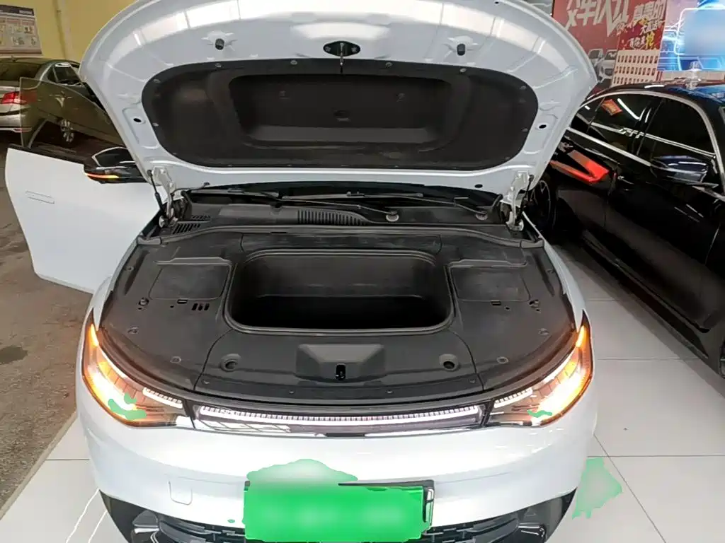 Leapmotor Leapmotor C01 — миниатюра 20