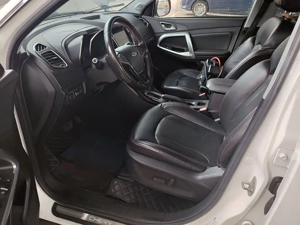 Chery Tiggo 5 — миниатюра 20