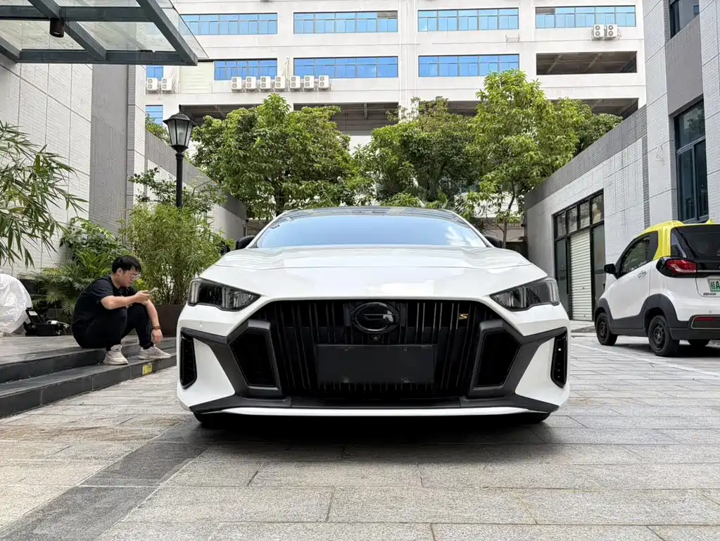 GAC Motor Shadow Leopard — миниатюра 2