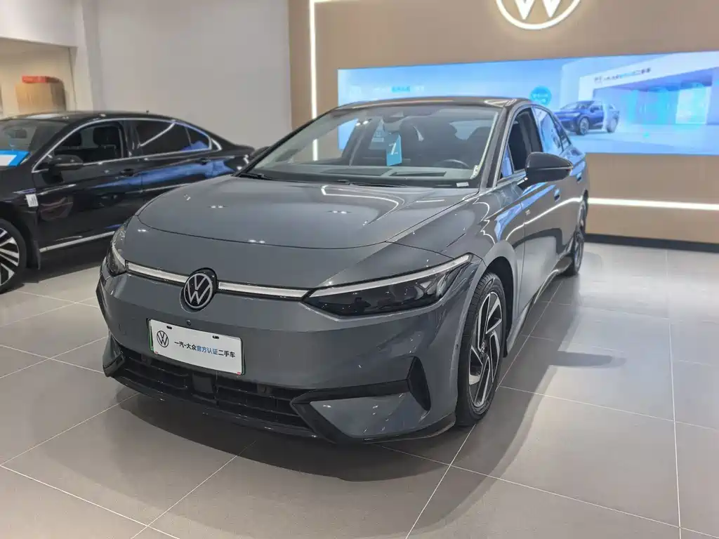 VOLKSWAGEN ID.7 VIZZION