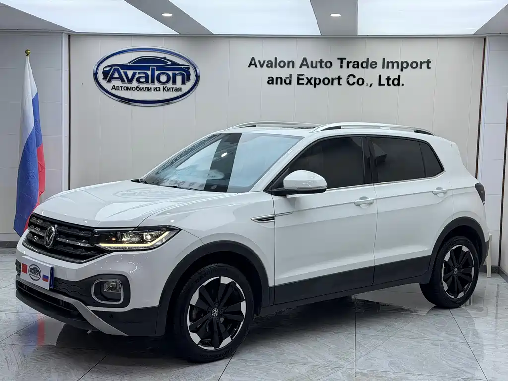 Volkswagen Tacqua 2022