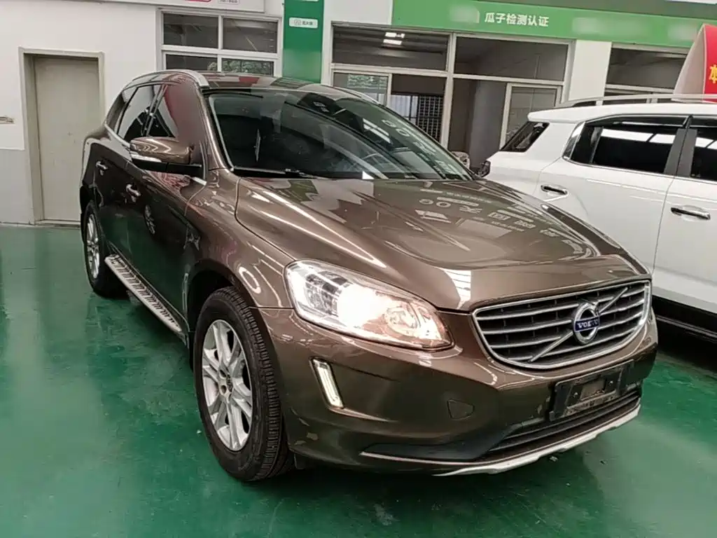 Volvo XC60 2015 T5