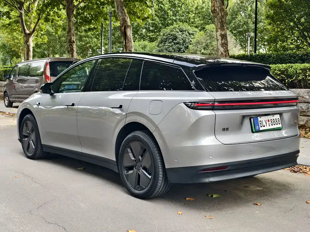 Li Auto Li i6 — миниатюра 14
