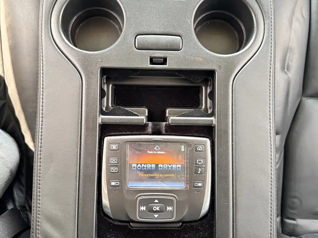 Land Rover Range Rover — миниатюра 15