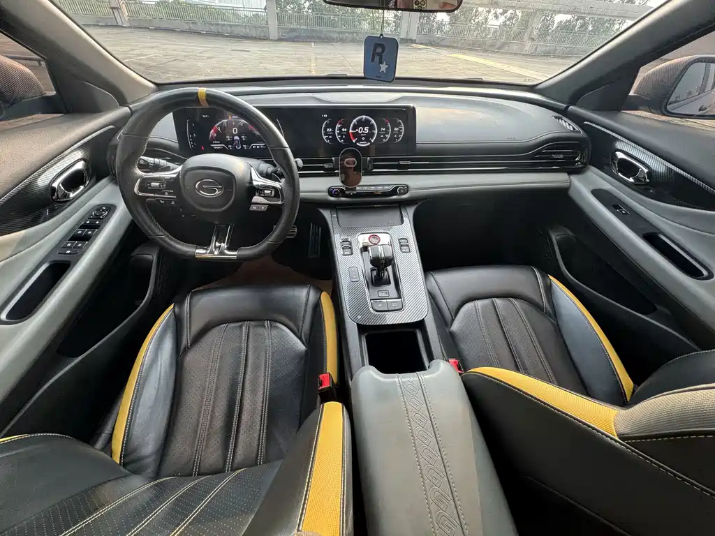 GAC Motor Shadow Leopard — миниатюра 5