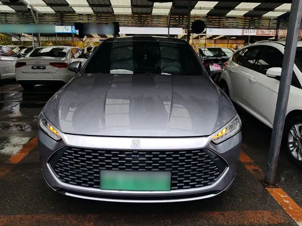 BYD Qin PLUS — миниатюра 3