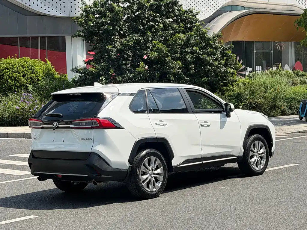 Toyota Wildlander — фотографии объявления, Фото 7