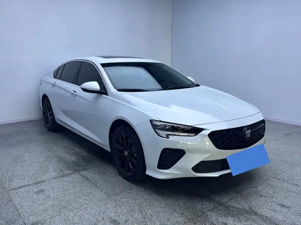 Buick Regal — миниатюра 3