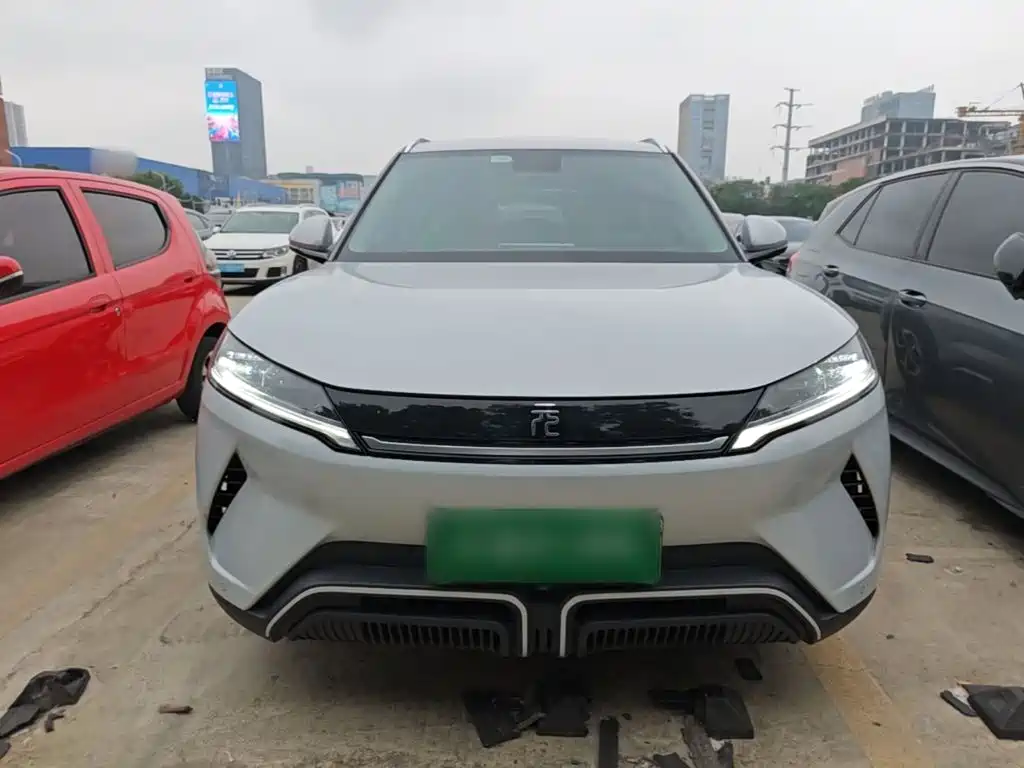 BYD Yuan UP — миниатюра 3