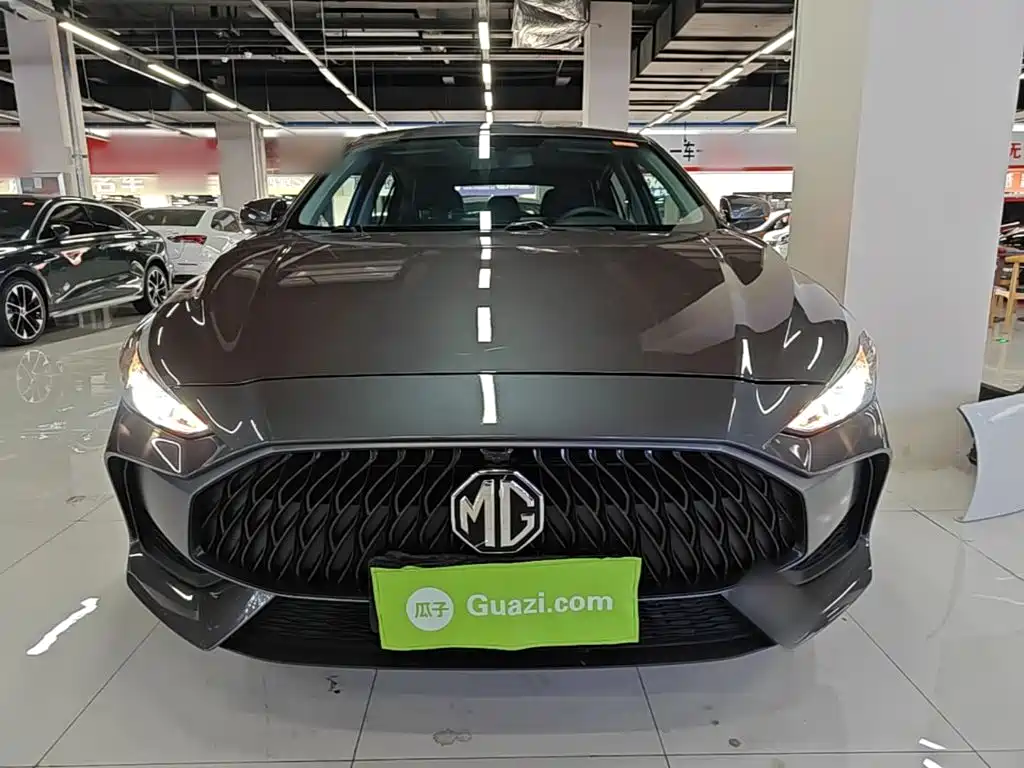 MG MG5 — миниатюра 3