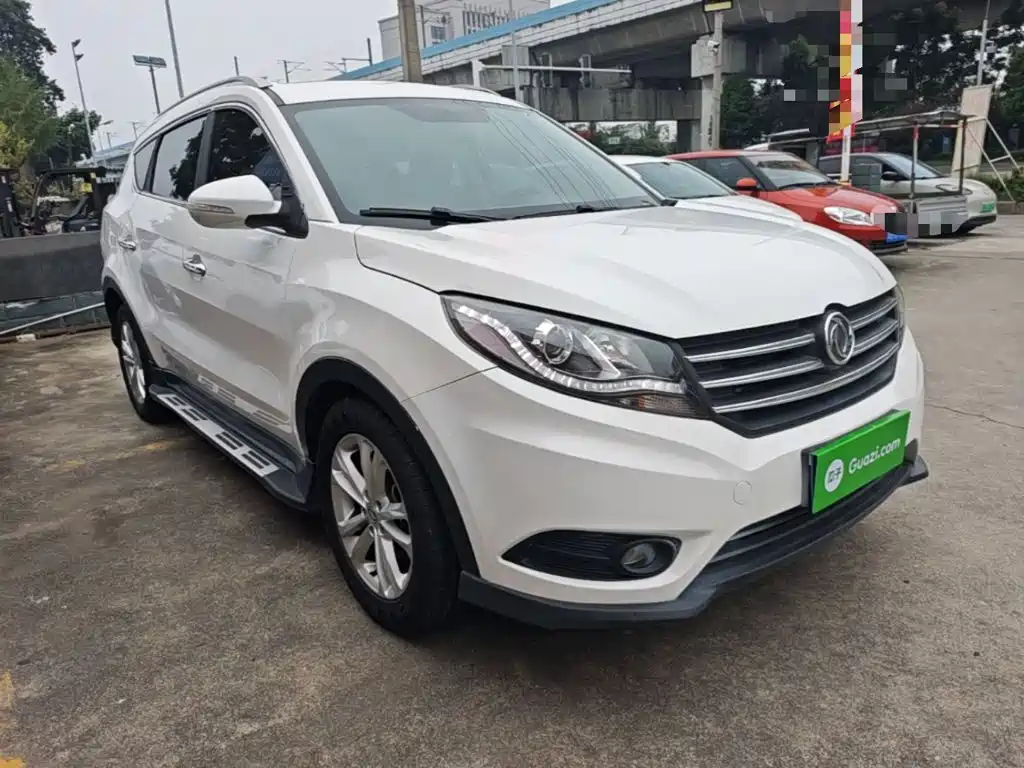 Fengguang Fengguang 580 — миниатюра 4