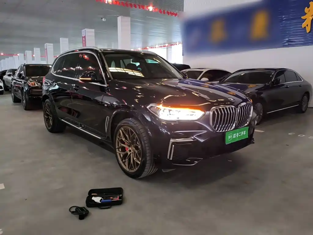 BMW X5 — миниатюра 4