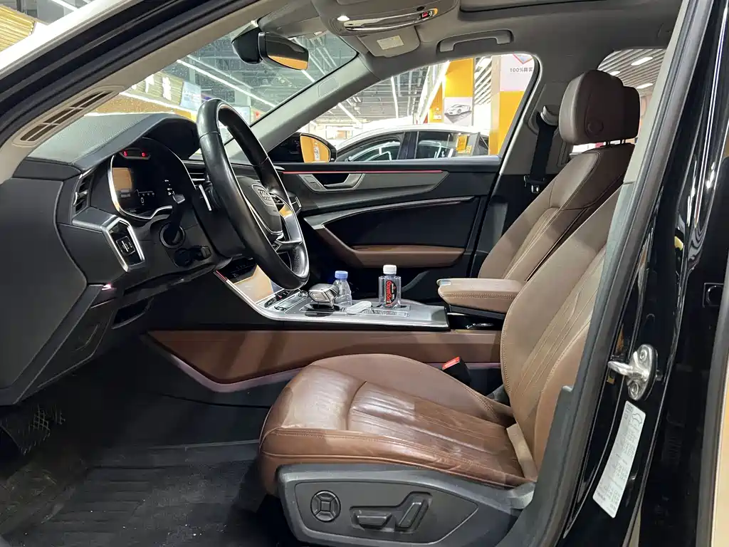 Audi A6 (Import) — миниатюра 4
