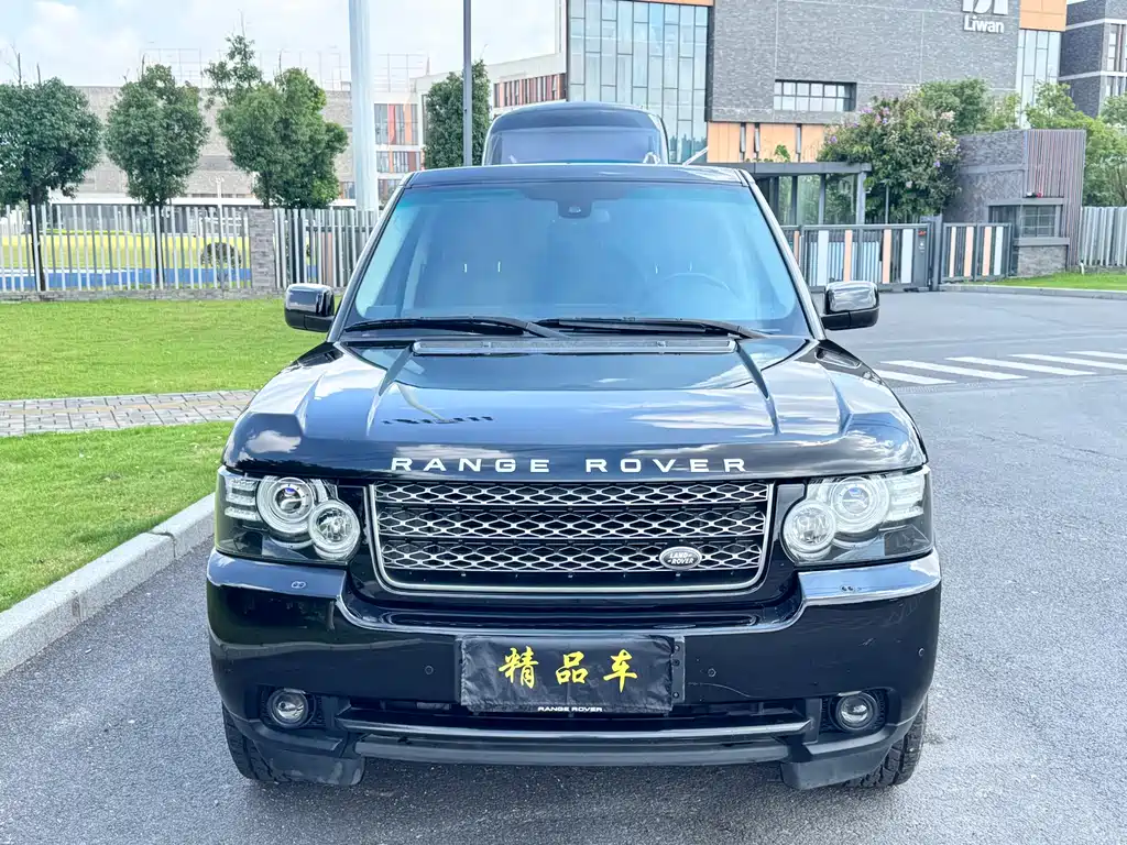 Land Rover Range Rover — миниатюра 2