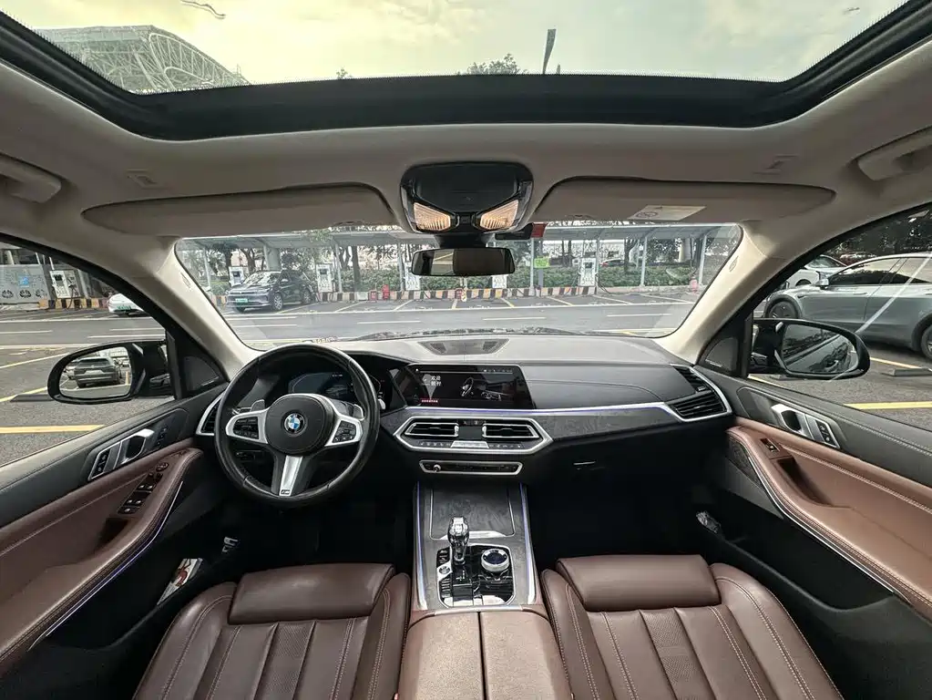 BMW X5 (Import) — миниатюра 17