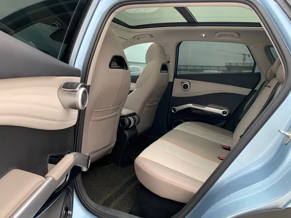 BYD Yuan Plus — миниатюра 8