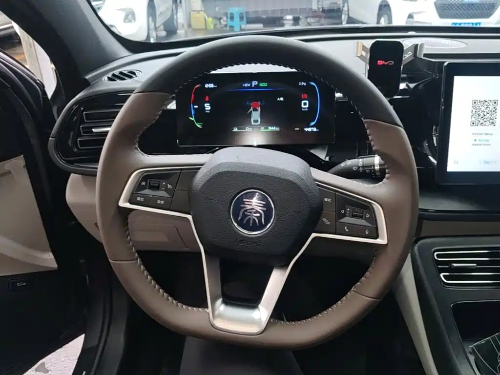 BYD Qin PLUS — миниатюра 11