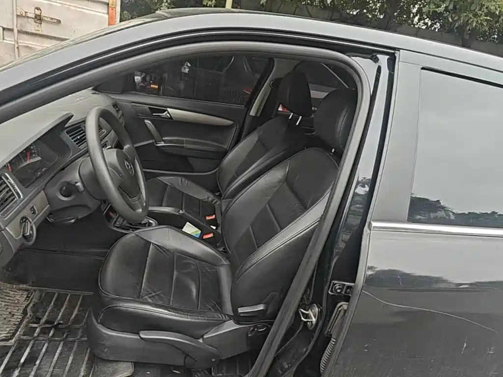 Volkswagen Lavida — миниатюра 15