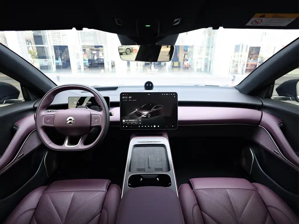 NIO ET5T — миниатюра 16