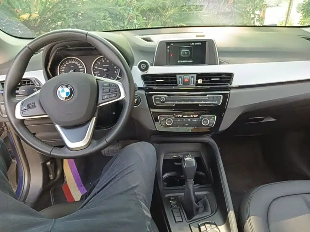 BMW X1 — миниатюра 10