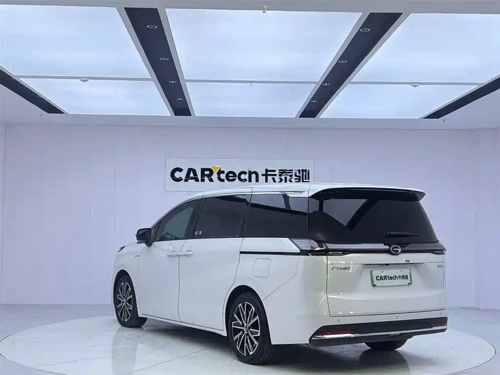 GAC TRUMPCHI E8 NEW ENERGY