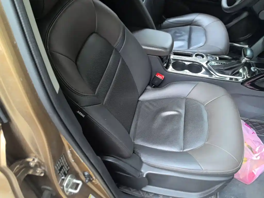 GAC Motor Trumpchi GS4 — миниатюра 25