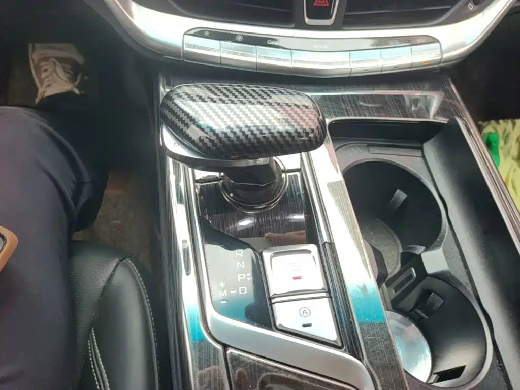 Geely Borui — миниатюра 14