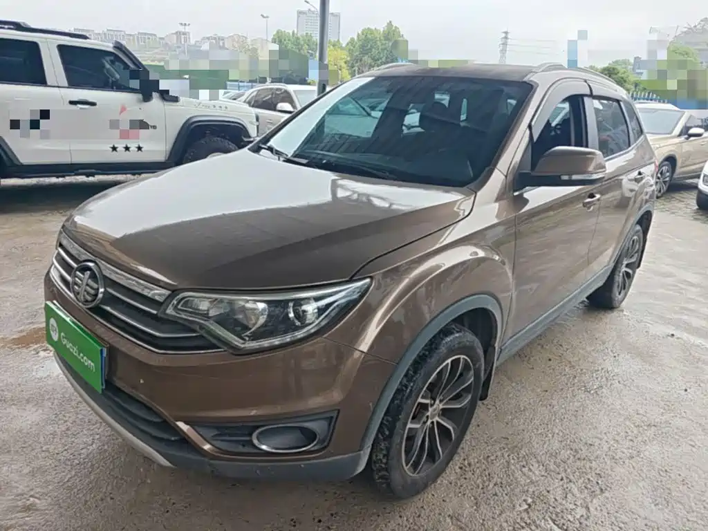 FAW Senya R7 — миниатюра 2