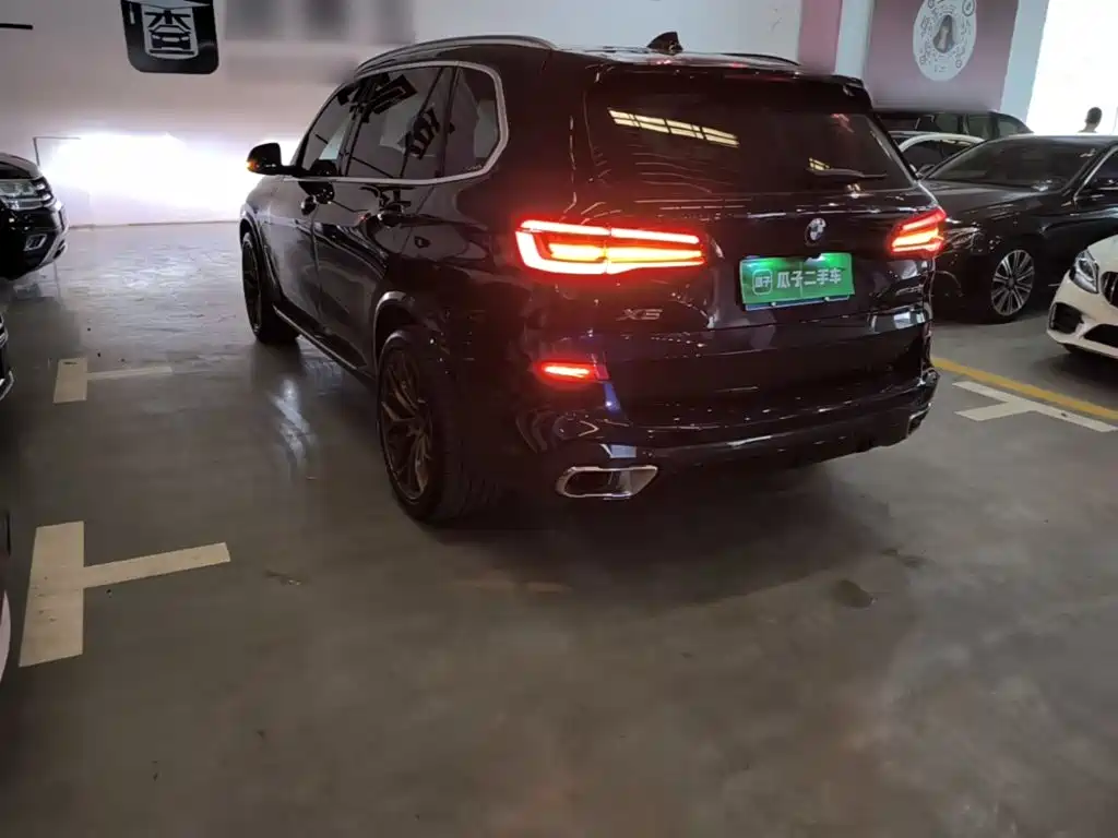 BMW X5 — миниатюра 5