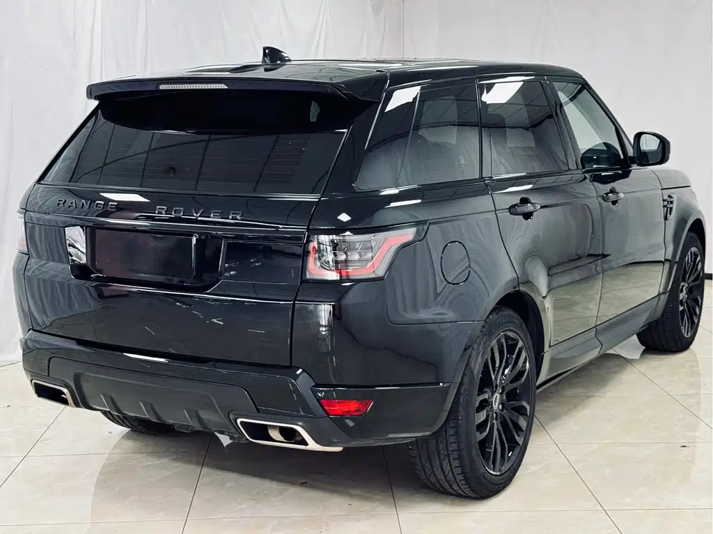 Land Rover Sport — миниатюра 10