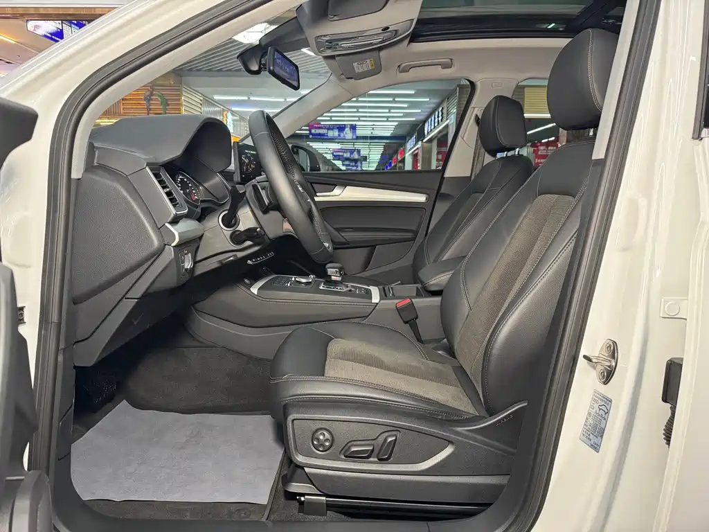 Audi Q5L — миниатюра 10