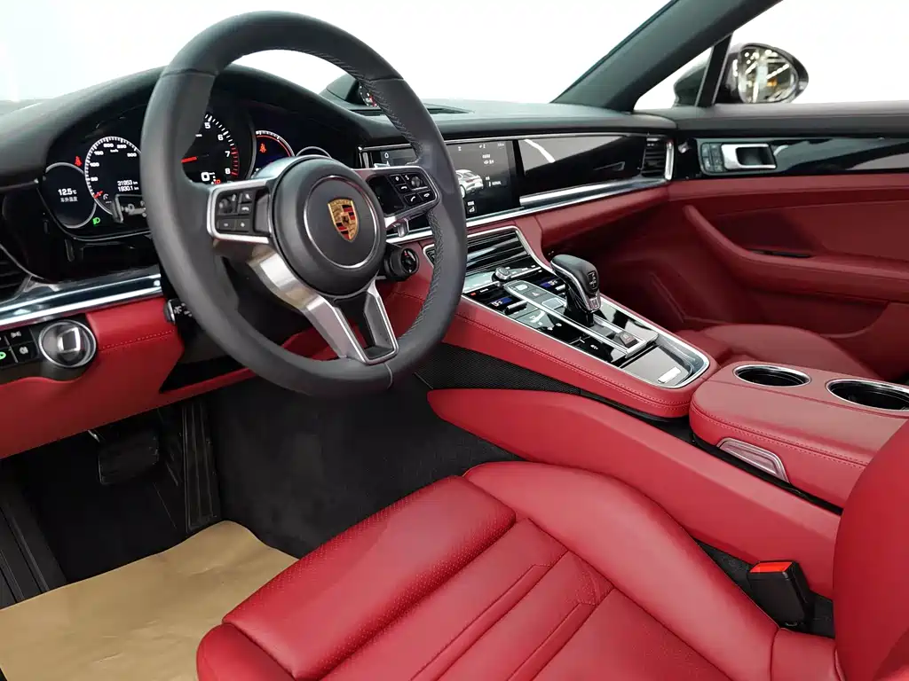 Porsche Panamera 2019 Panamera 2.9T