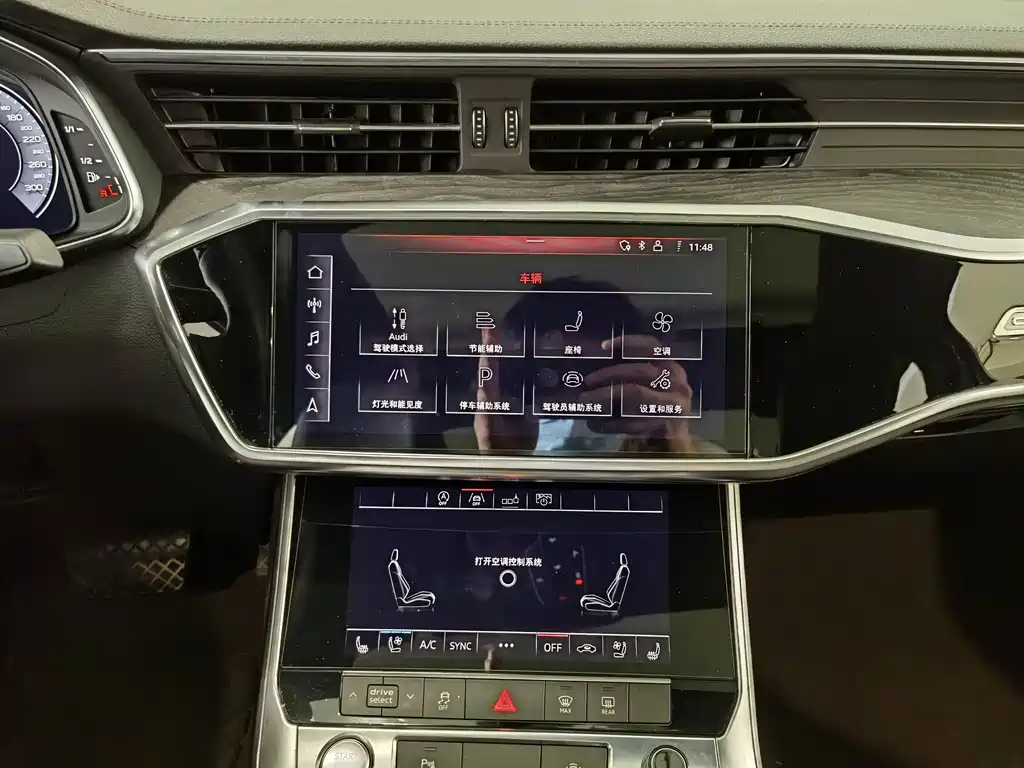 Audi A6L — миниатюра 13