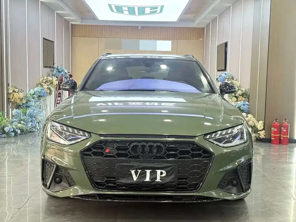 Audi S4 — миниатюра 2