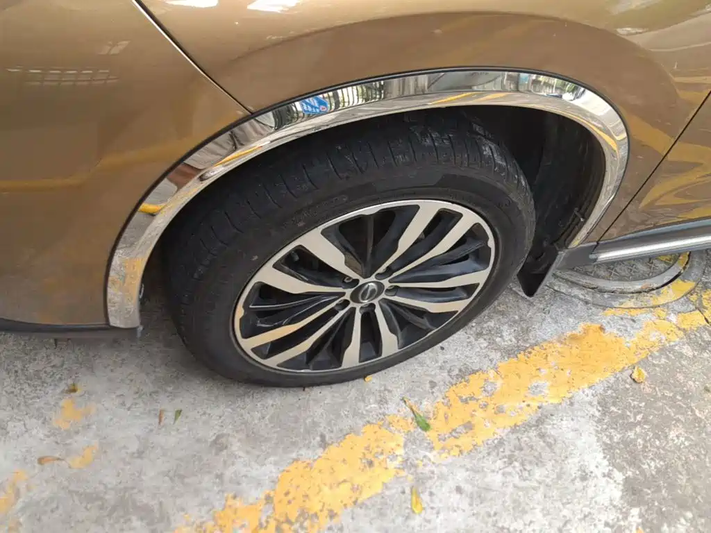 GAC Motor Trumpchi GS4 — миниатюра 23