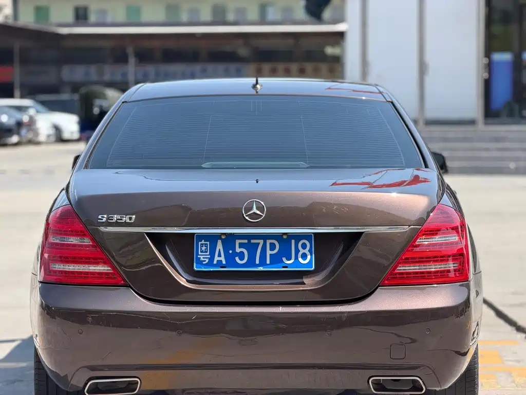 Mercedes-Benz S-Class S 2010 S 300 L Luxury