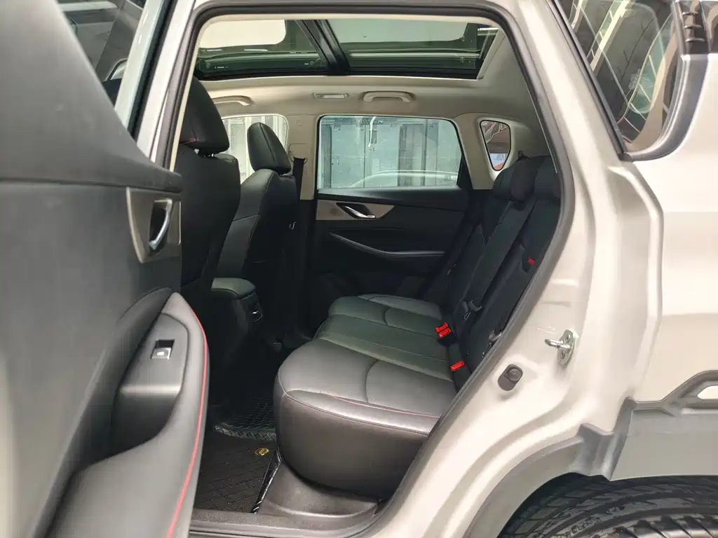 Changan CS35PLUS — миниатюра 10