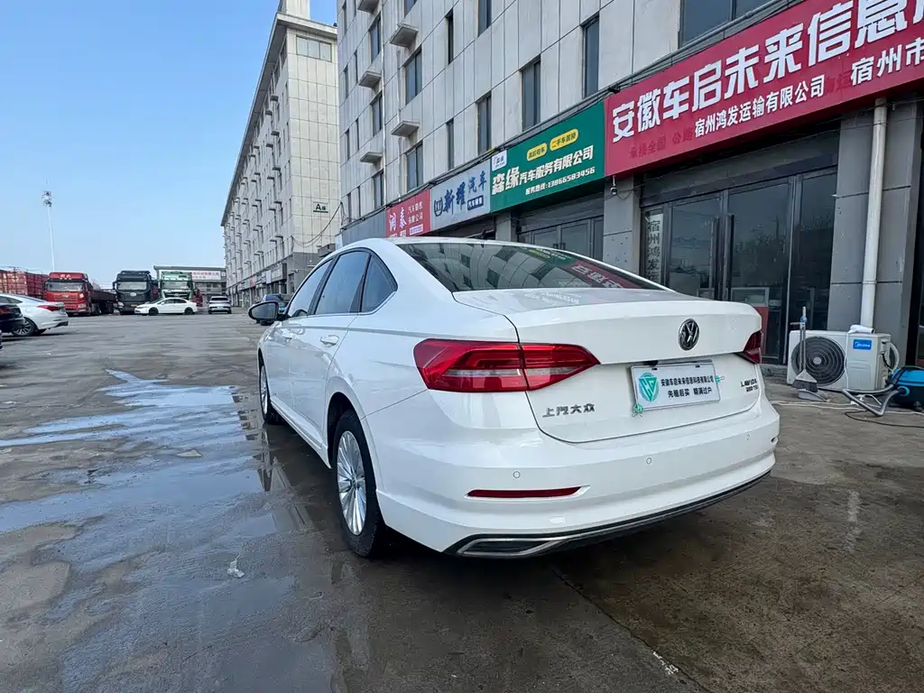 Volkswagen Lavida 2019 280TSI DSG Comfort VI