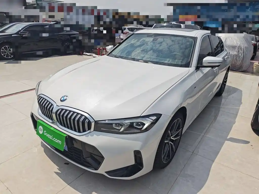 BMW 3 Series — миниатюра 2