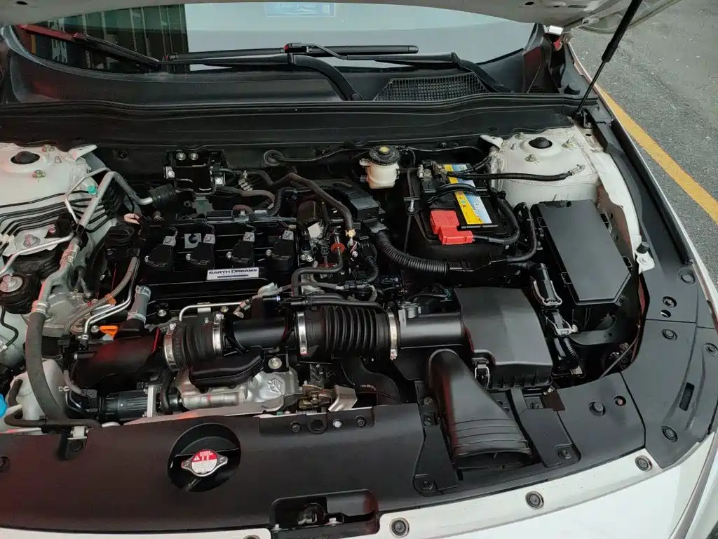Honda Inspire — миниатюра 20