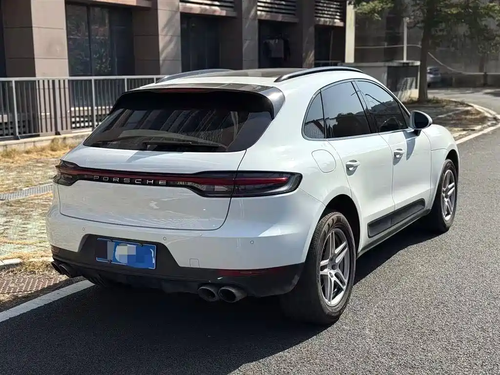 Porsche Macan 2018 Macan 2.0T