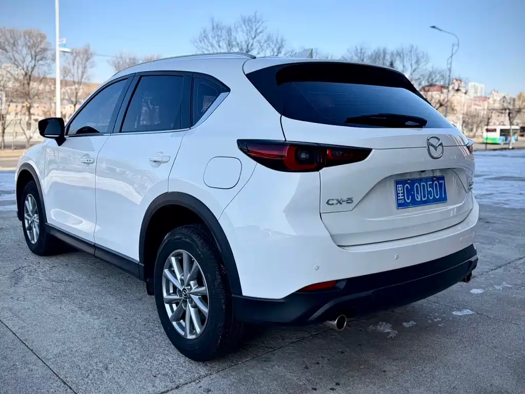 MAZDA CX 5
