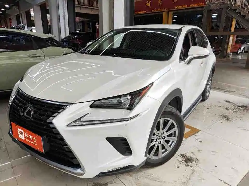 Lexus NX 2019